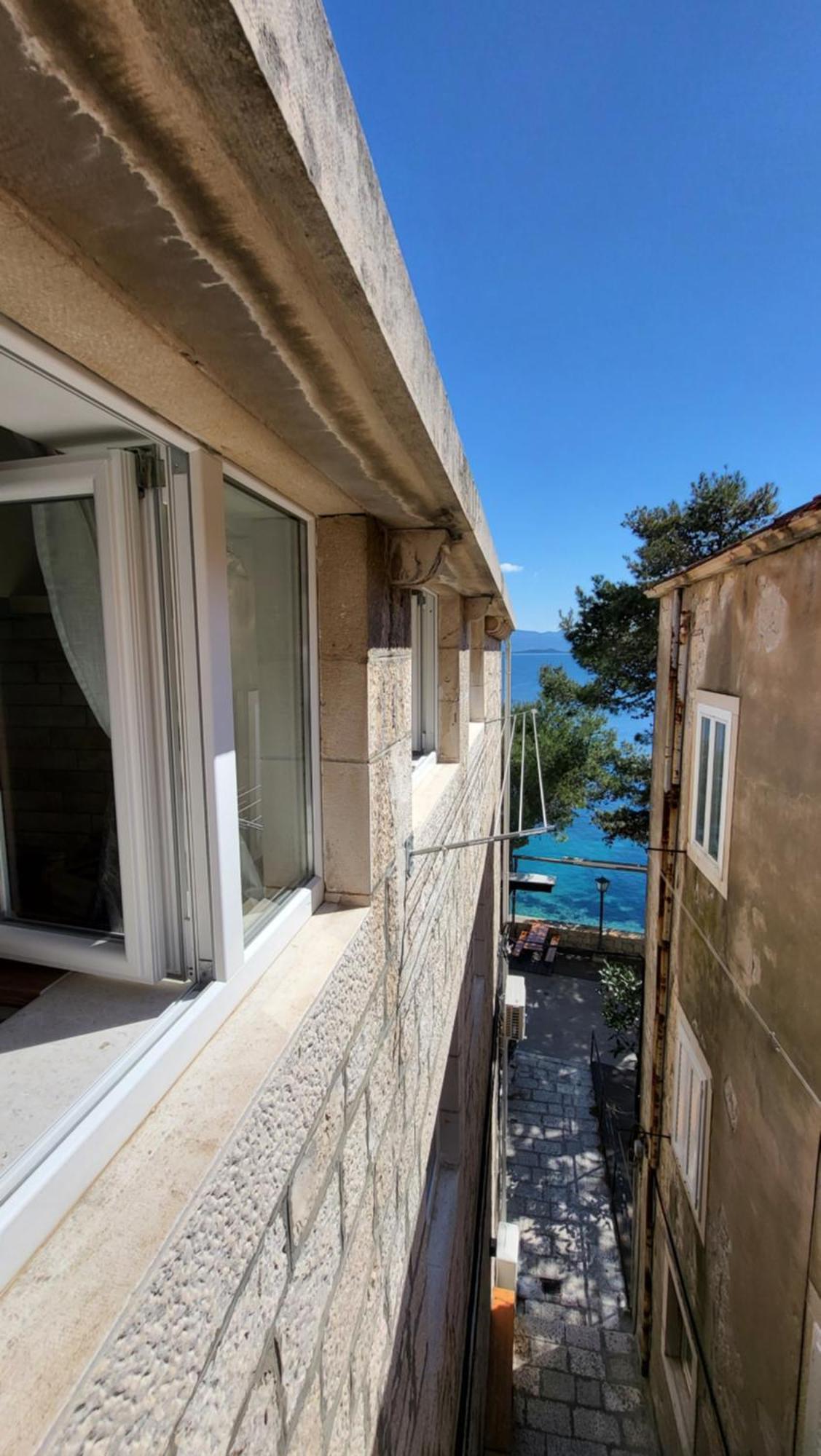 Korcula Old Town Marija Apartment Exterior foto