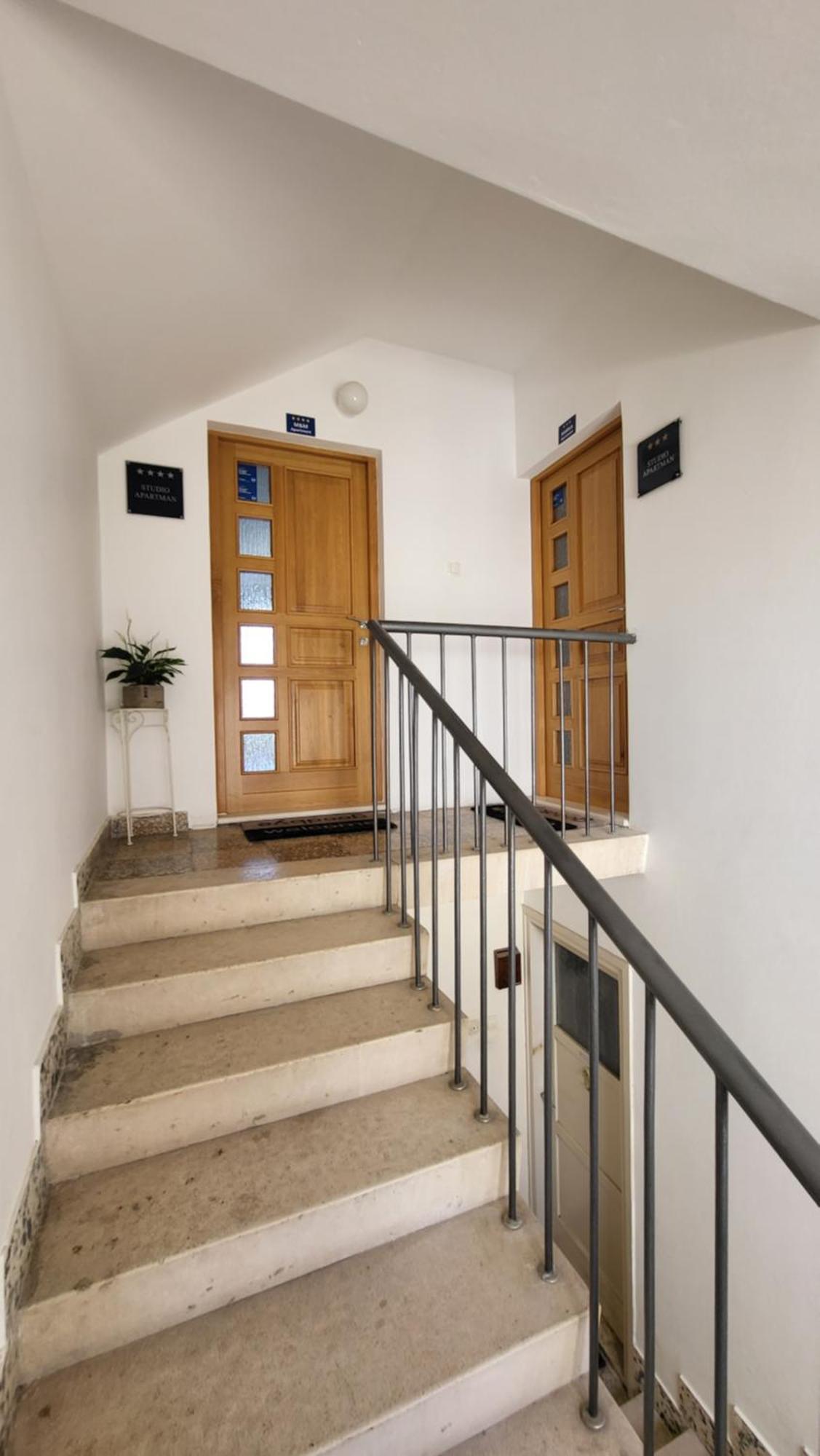 Korcula Old Town Marija Apartment Exterior foto