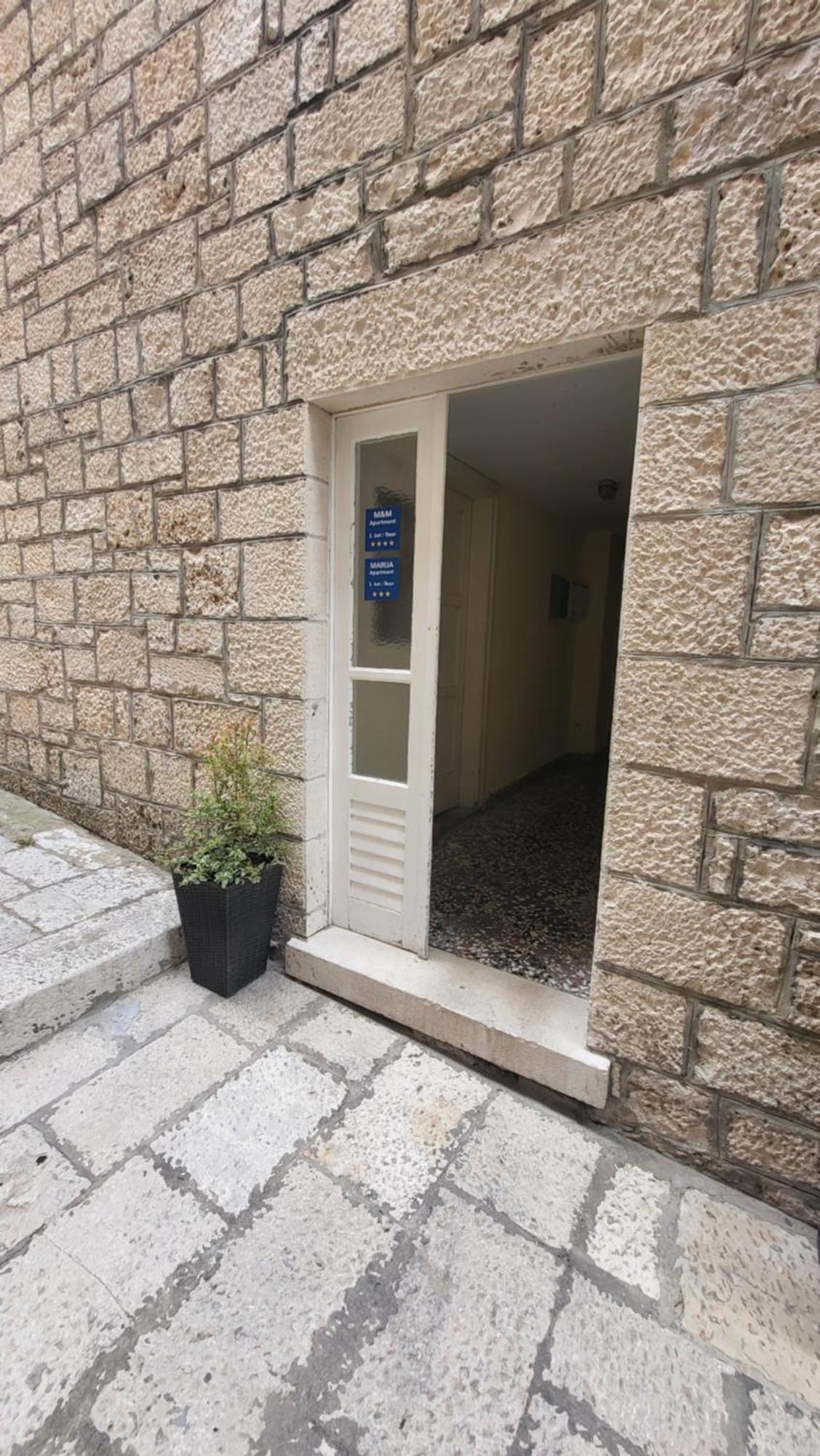 Korcula Old Town Marija Apartment Exterior foto