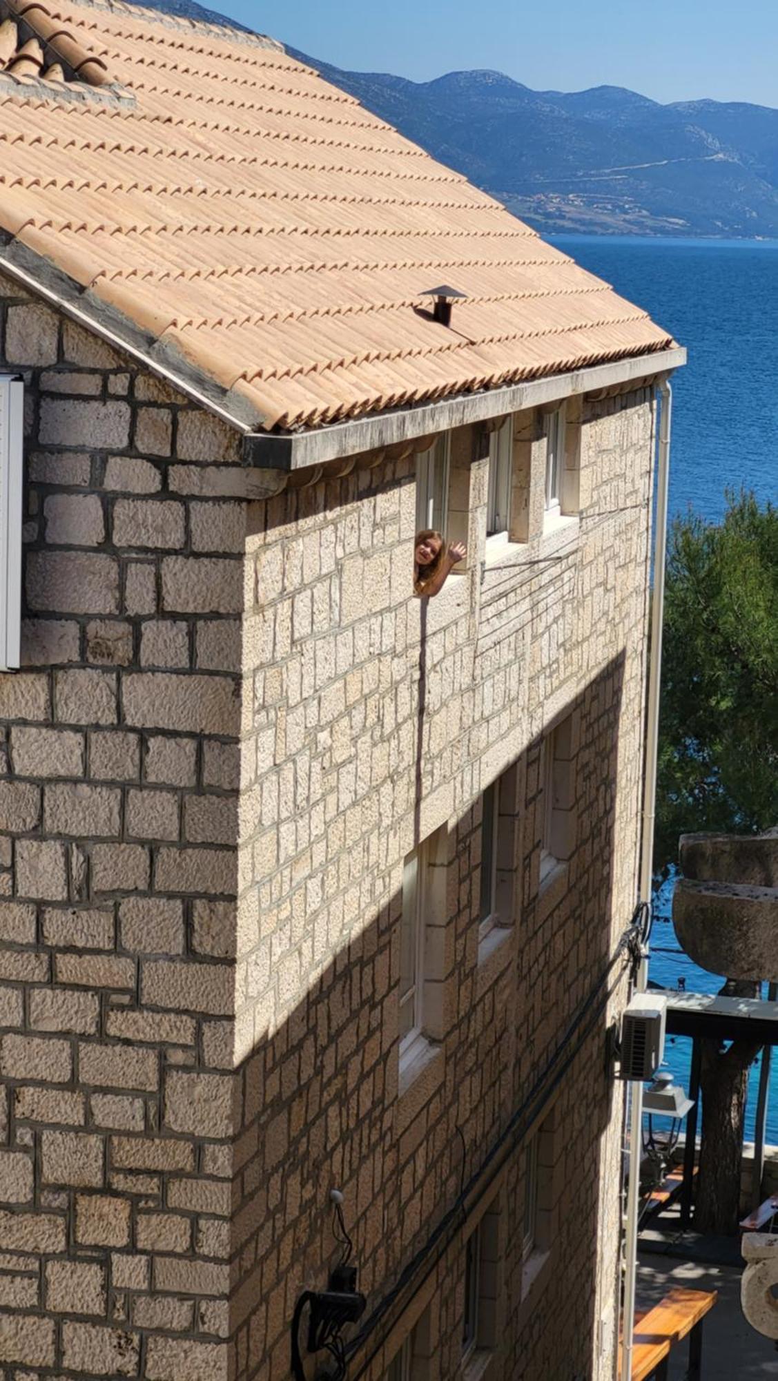 Korcula Old Town Marija Apartment Exterior foto