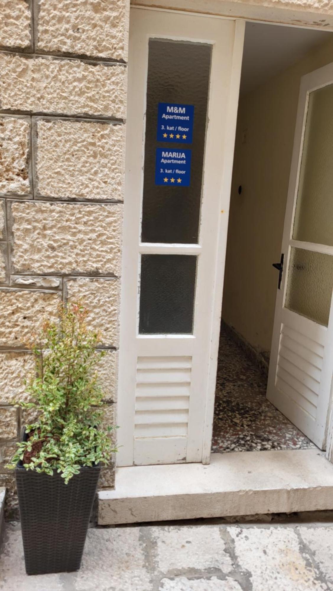 Korcula Old Town Marija Apartment Exterior foto